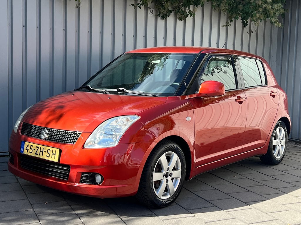 Suzuki Swift 1.3 Shogun|5 Deurs|Airco|