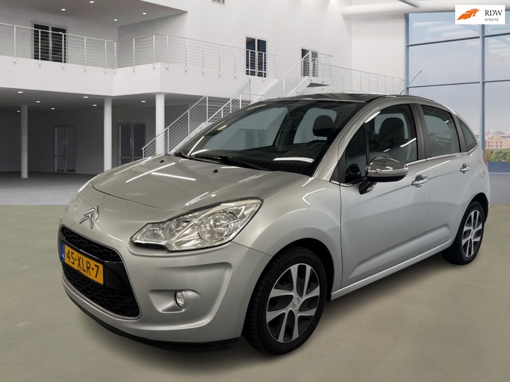 Citroën C3 1.6 e-HDi Collection PSENSOR CRUISE 2 X SLEUTELS