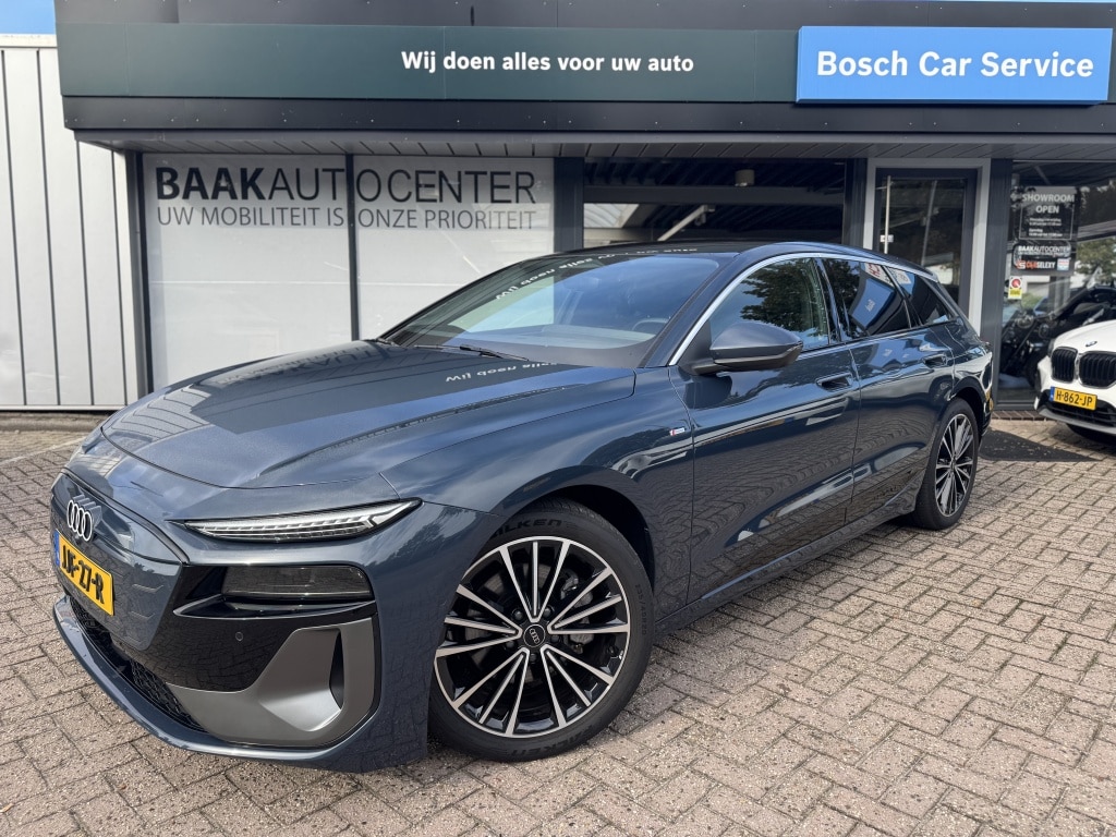 Audi A6 Avant e-tron Advanced edt 83 kWh
