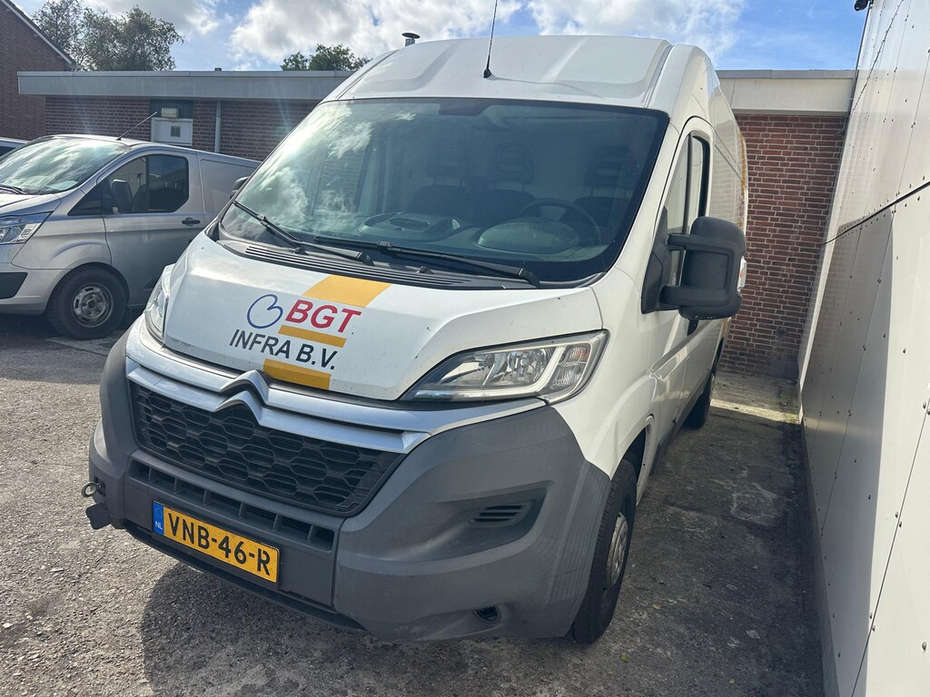 Citroën Jumper 33 2.0 BlueHDi L2H2 Motor defect | Airco | Navi | Bluetooth | Trekhaak
