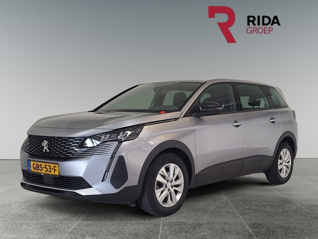 Peugeot 5008 1.2 Hybrid 136 Active Pack Business 7 Persoons
