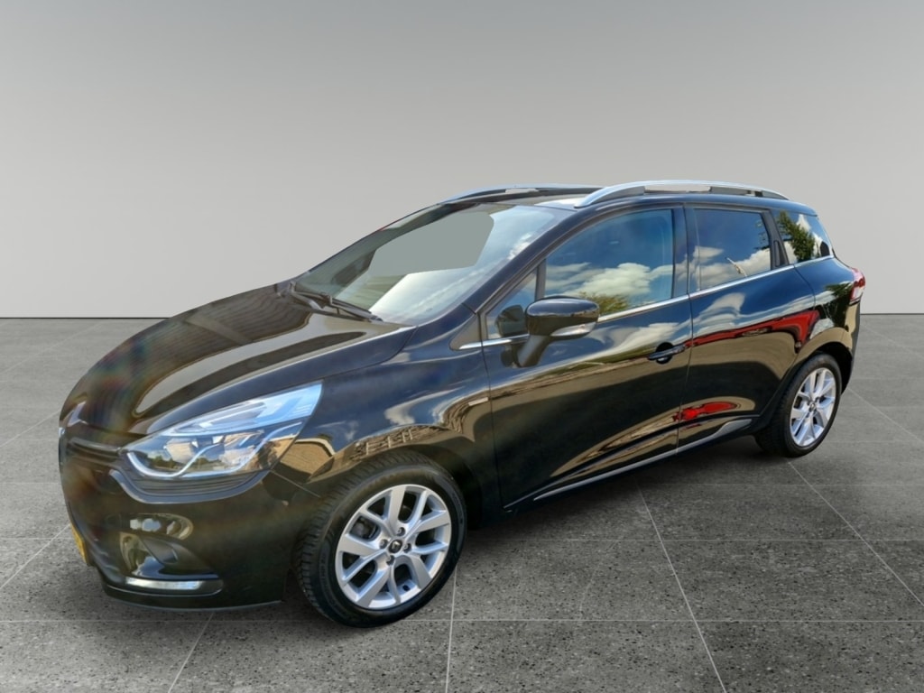 Renault Clio Estate 0.9 TCe Limited. Zeer nette en goede auto.