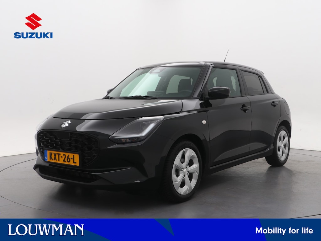 Suzuki Swift 1.2 Select Smart Hybrid | Automaat |