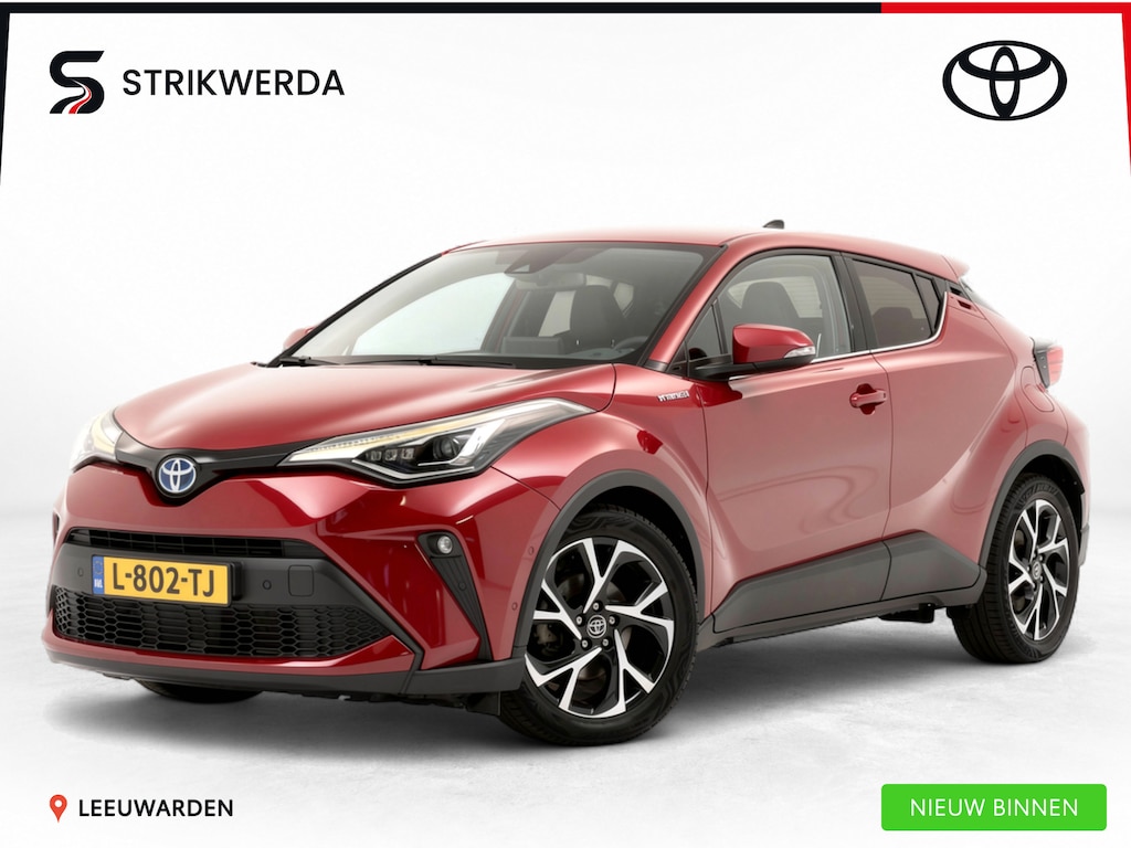 Toyota C-HR / C-HR+ 1.8 Hybrid Business Plus Trekhaak