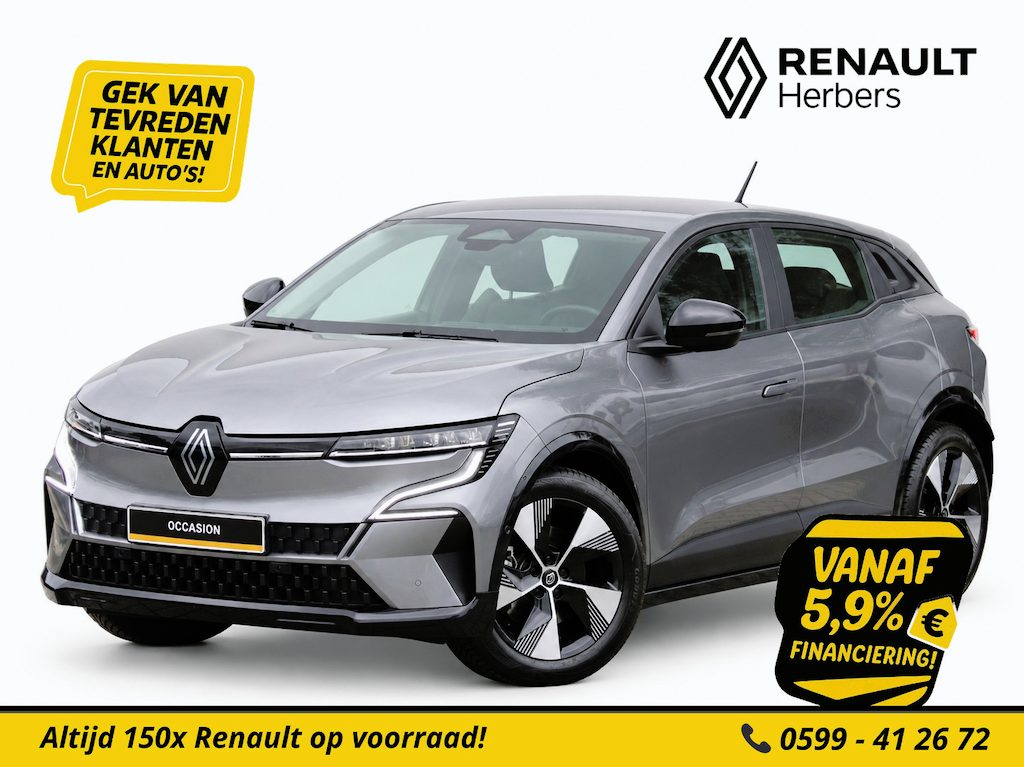 Renault Megane E-Tech EV40 Boost Charge Equilibre CAMERA / 18 INCH / NAVI / WINTERPAKKET