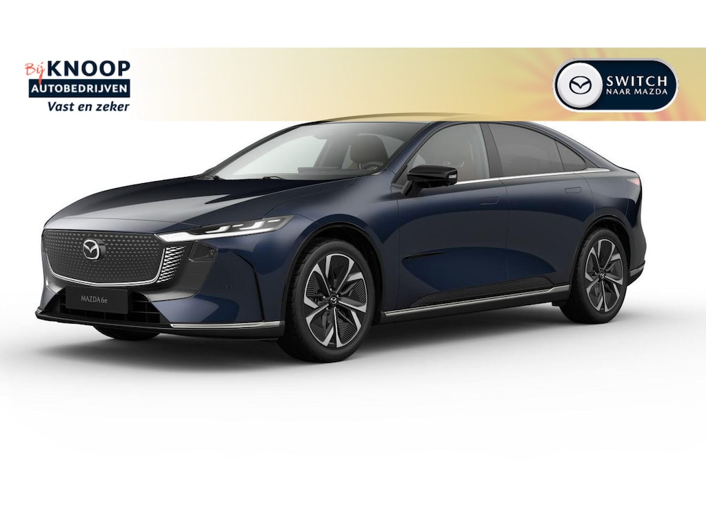 Mazda 6e Takumi 78 kWh 258 PK RWD Business Edition |+ Gratis TREKHAAK