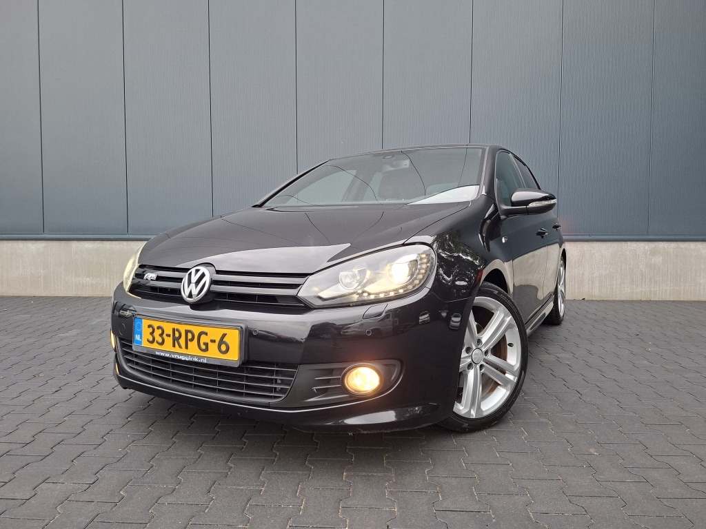 Volkswagen Golf 1.4 TSI Highline | R-Line | NAP | Automaat | 5 deurs | Bluetooth | Parkeersensoren |