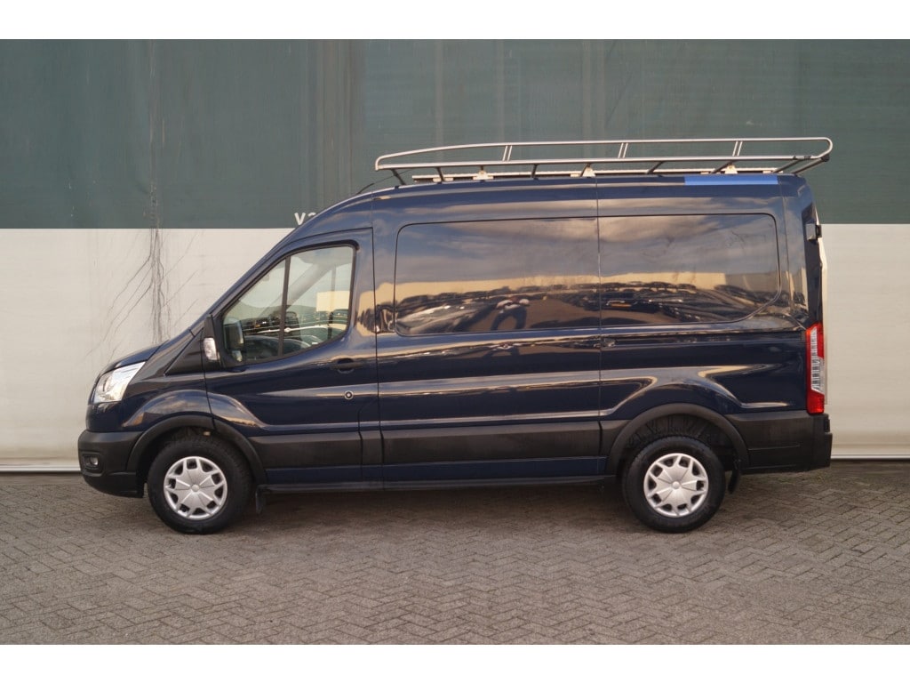 Ford Transit 330 2.0 TDCI 130pk L2-H2 Trend -AIRCO-PDC-NAVI-