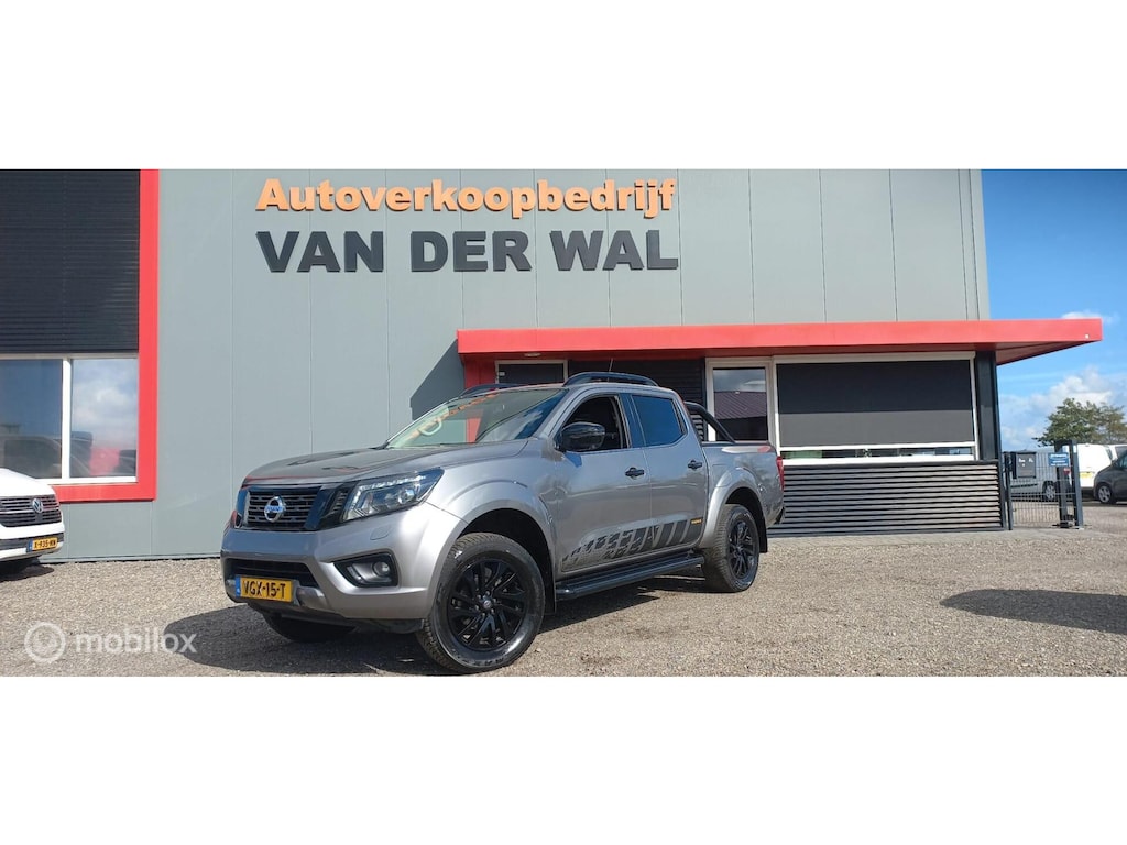 Nissan Navara 2.3 dCi N-Guard /2ZITS/NIEUWSTAAT/AUTOMAAT/MARGE