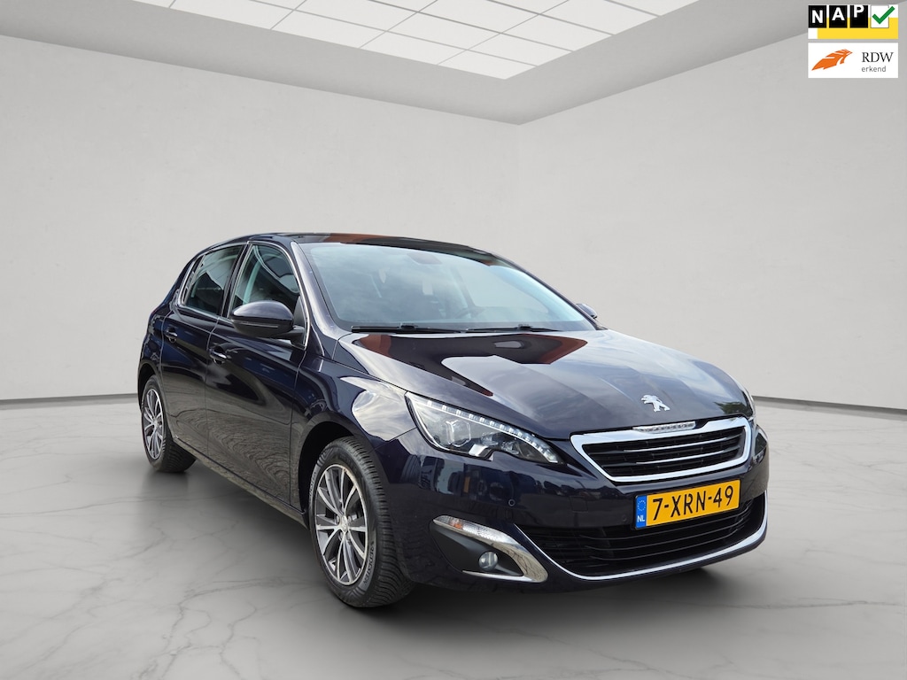 Peugeot 308 1.2 e-THP Blue Lease Premium