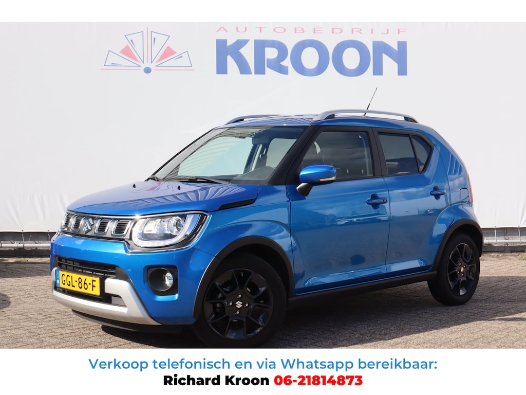 Suzuki Ignis 1.2 Smart Hybrid Style I Automaat