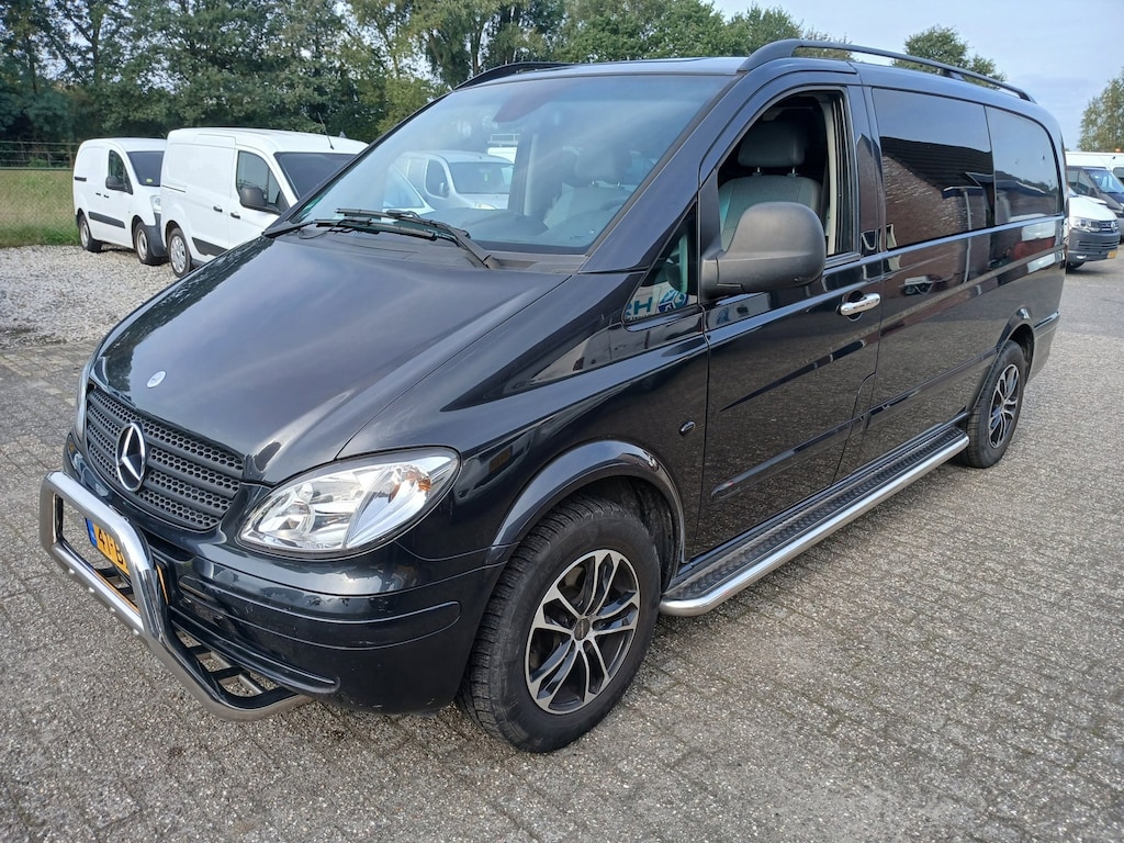 Mercedes-Benz Vito 115 CDI 320 Lang DC luxe