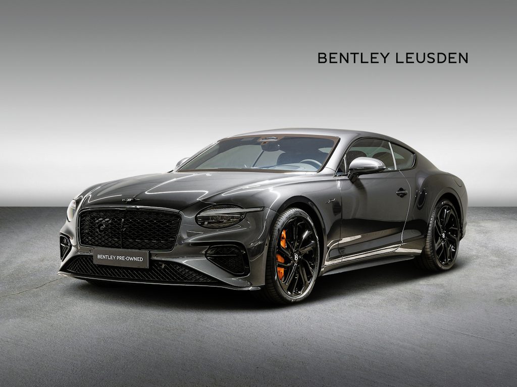 Bentley Continental GT Speed V8 Hybrid |Touring Spec|Rotating|Comfort Seat|B&O