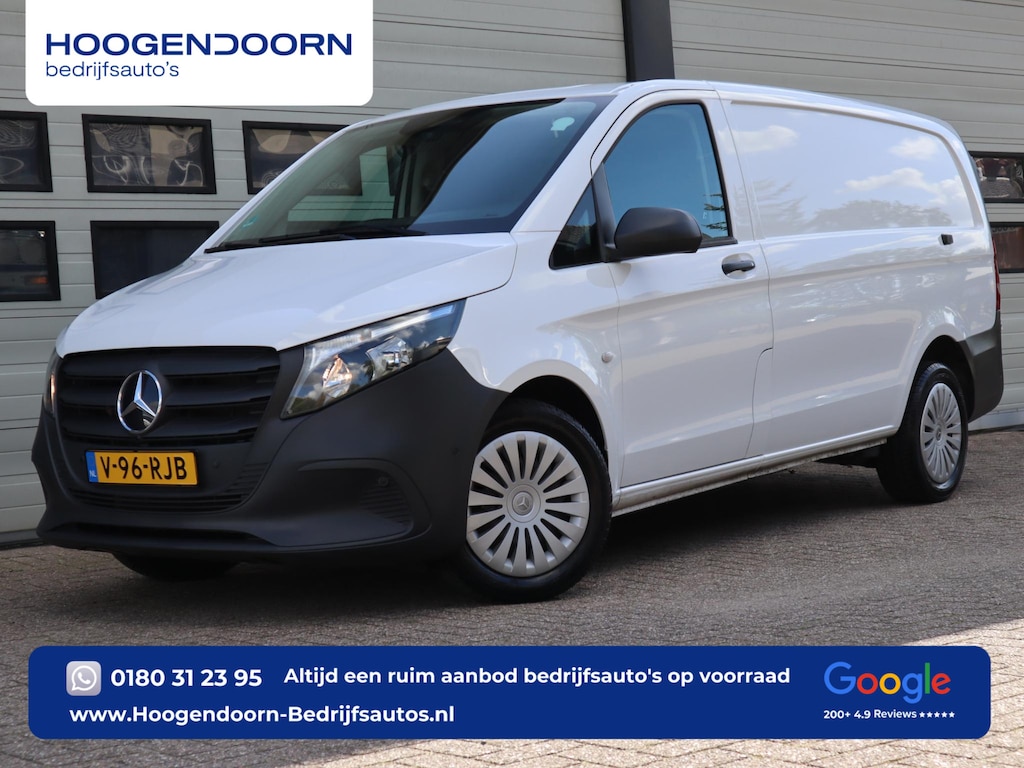 Mercedes-Benz Vito 116 CDI Euro 6 Lang L2 - Camera - Cruise
