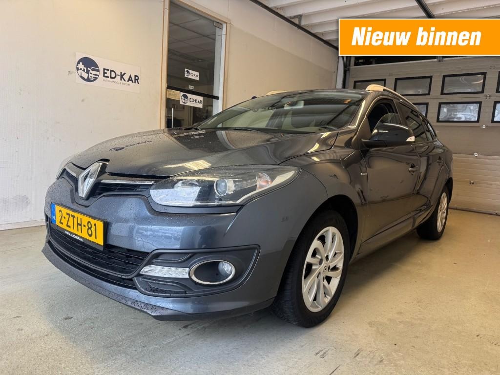 Renault Megane 1.2 TCe Limited