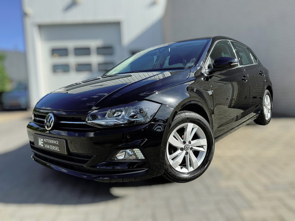 Volkswagen Polo 1.0 MPI Comfortline TREKHAAK / CARPLAY / NAVI / CRUISE / NL AUTO MET NAP