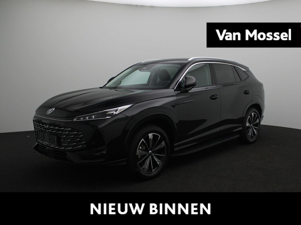 MG MG HS 1.5 PHEV Aut. Luxury | 360 Camera | Memory seats voor | Stoelverwarming voor | Elektrische achterklep met virtueel paneel | Apple Carplay & Android Auto | MG I-smart | Madness Deals