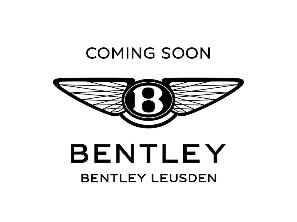 Bentley Bentayga V8 |Black Line|Comfort Spec|7-Seat|Carbon