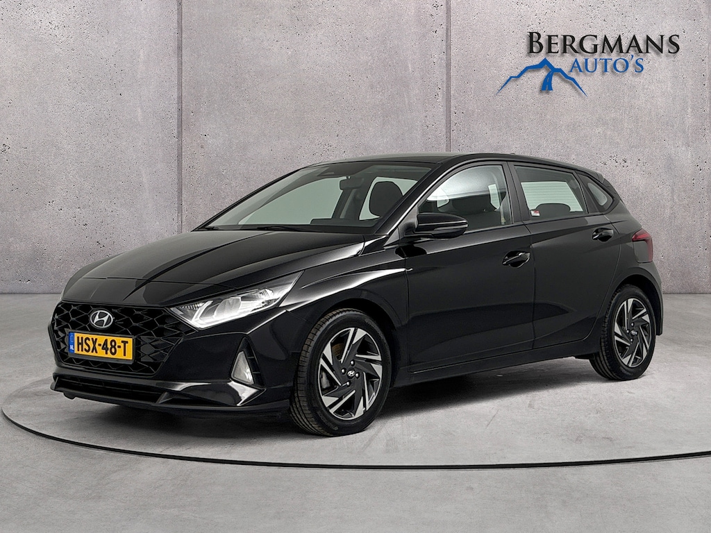Hyundai i20 1.0 T-GDI Comfort Smart // STOEL+STUUR VERWARMING // CAMERA // APPLE CARPLAY