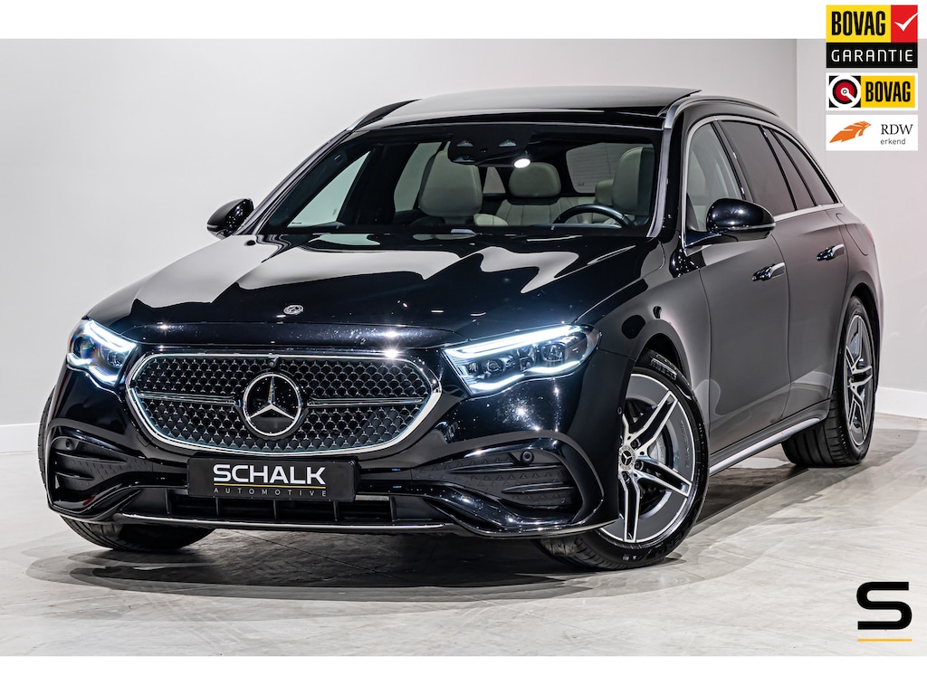 Mercedes-Benz E-klasse Estate 300 e Exclusive Line|Pano|Full