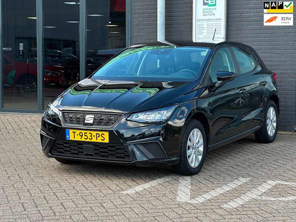 SEAT Ibiza 1.0 EcoTSI Style/1STE EIG/APP-CONNECT/PDC/NL-AUTO NAP!!