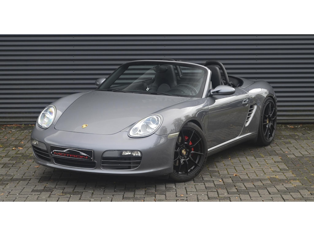 Porsche Boxster 987 S 3.2