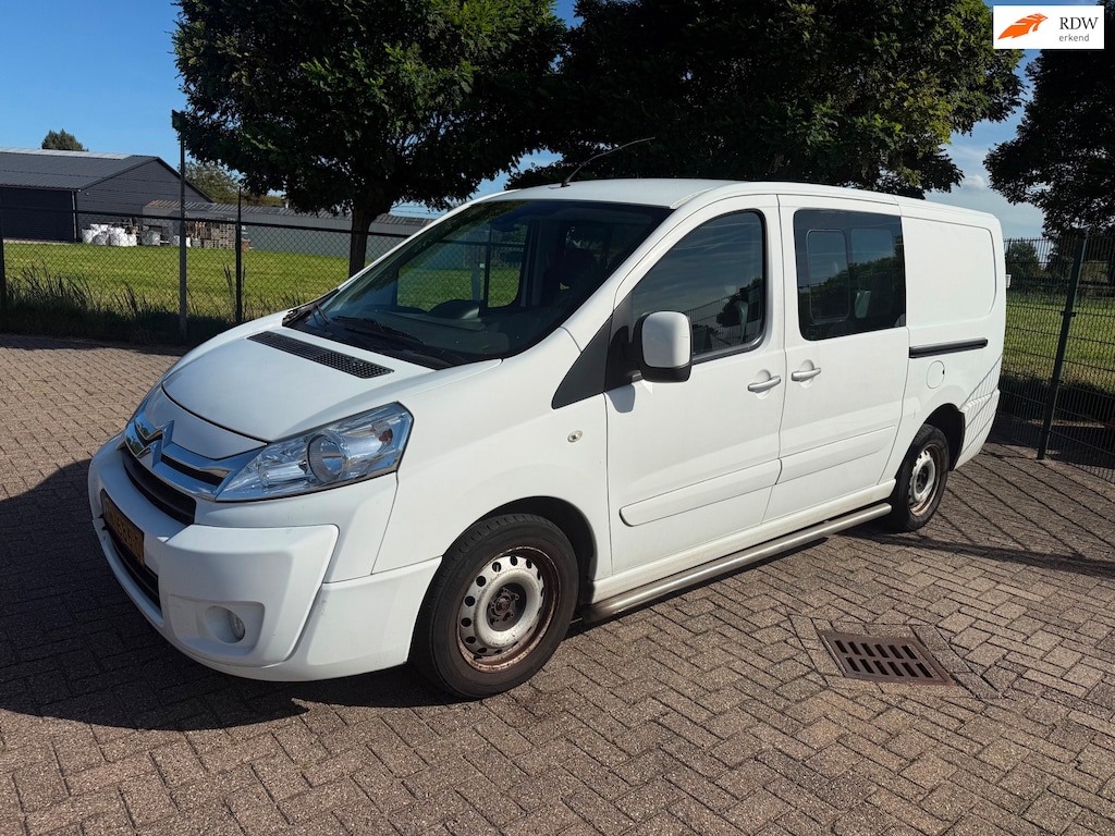 Citroën Jumpy 12 2.0 HDI L2H1 Economy 6-Persoons Nwe Apk !