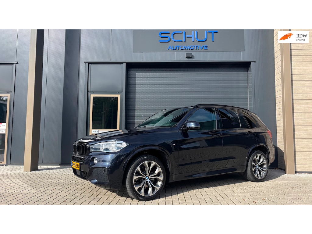BMW X5 XDrive30d High Executive 7P M-SPORT | PANO | MOTOR 90DKM | XENON | HUD | LED | MEMORY | LEER | EL TREKHAAK | 20INCH