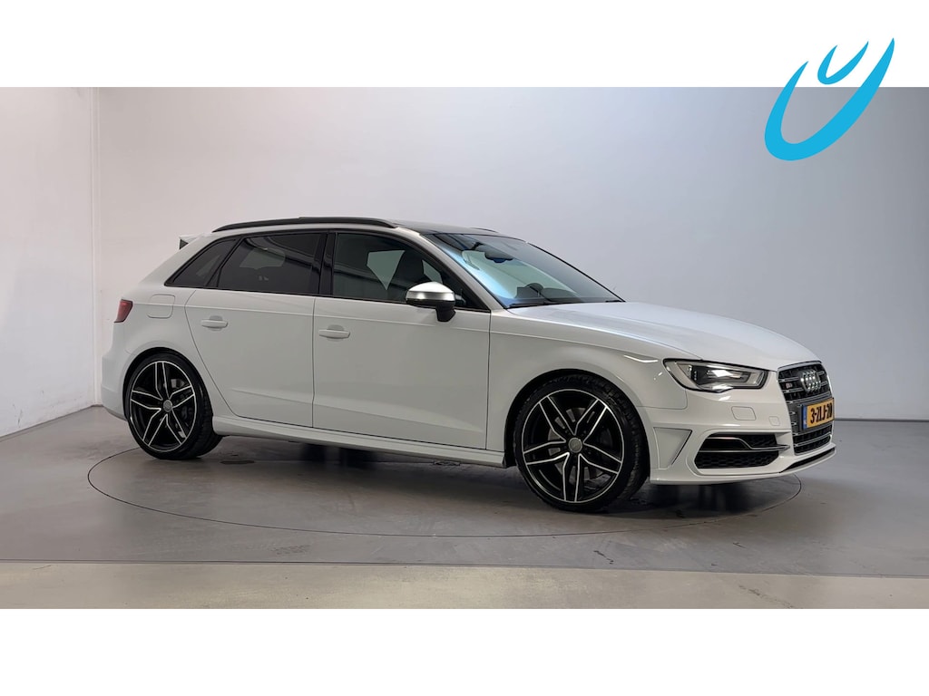 Audi A3 Sportback 2.0 TFSI S3 Quattro Pro Line Plus Panoramadak B&O Sportstoelen