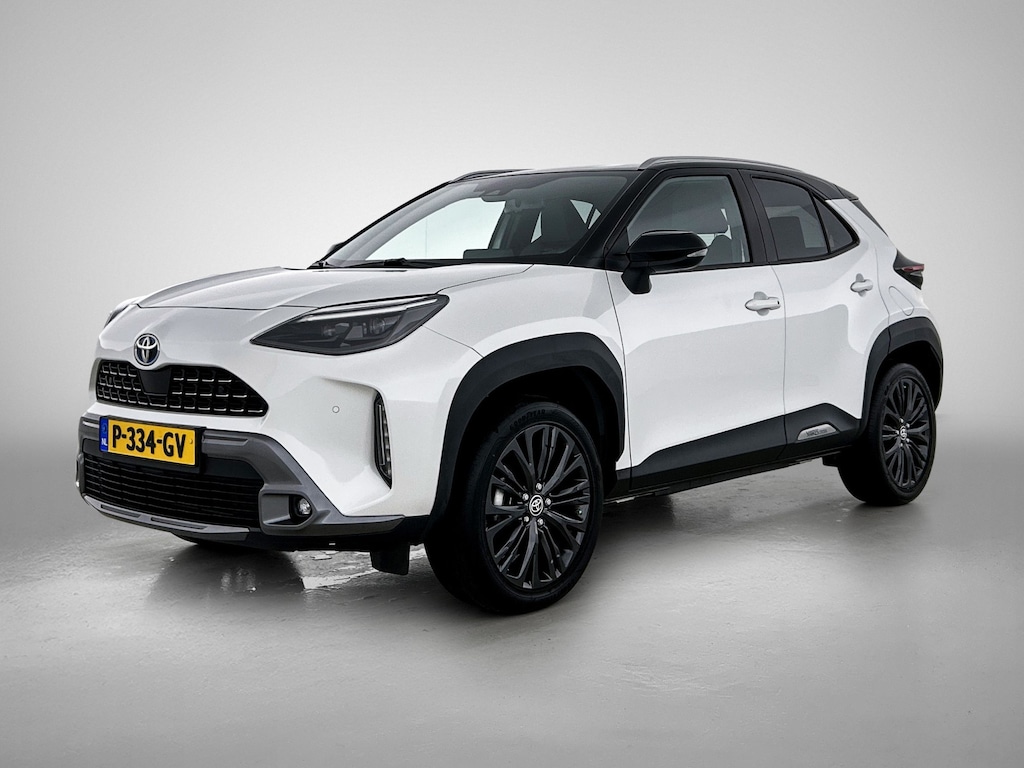 Toyota Yaris Cross 1.5 Hybrid Adventure