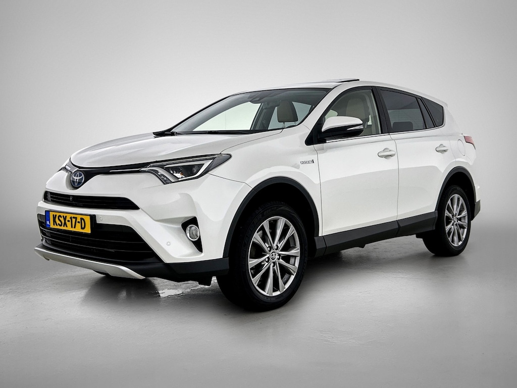 Toyota RAV4 2.5 Hybrid Executive