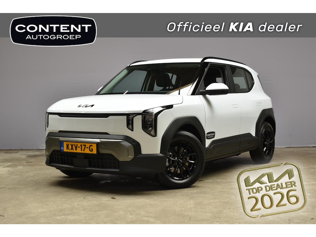 Kia EV2 61 kWh 135pk (5-zits) Air BLACK EDITION