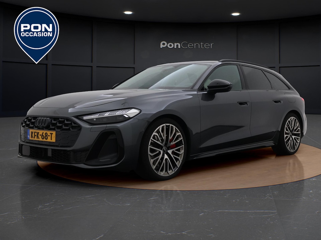 Audi A5 Avant 2.0 e-hybrid quattro S edition 300pk 20" | 360 Camera | Stuur-/Stoelverwarming | Matrix LED | Comfortsleutel | Bijrijdersscherm | S-line