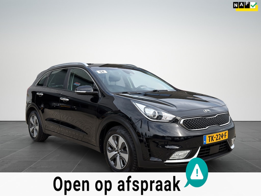 Kia Niro Hybrid 1.6 GDi DynamicLine Camera|LaneKeeping|NAP