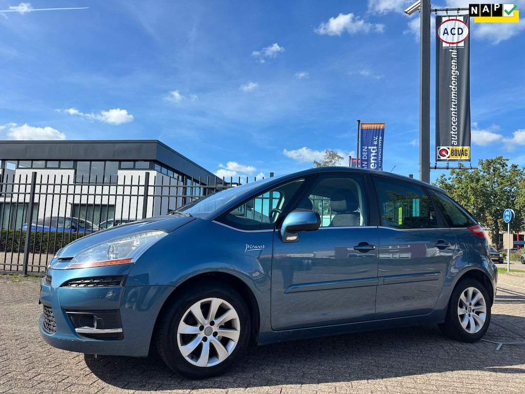 Citroën C4 Picasso 1.6 VTi Business 5p. | Trekhaak |