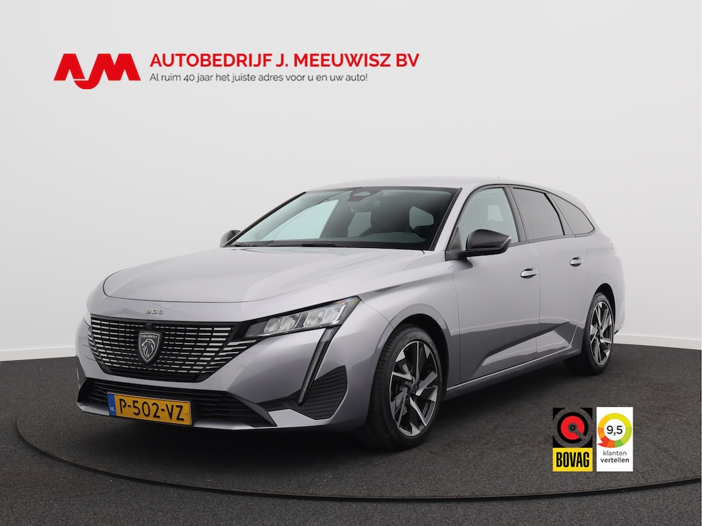 Peugeot 308 SW 1.2 PureTech Allure Pack Business/ zeer mooi!