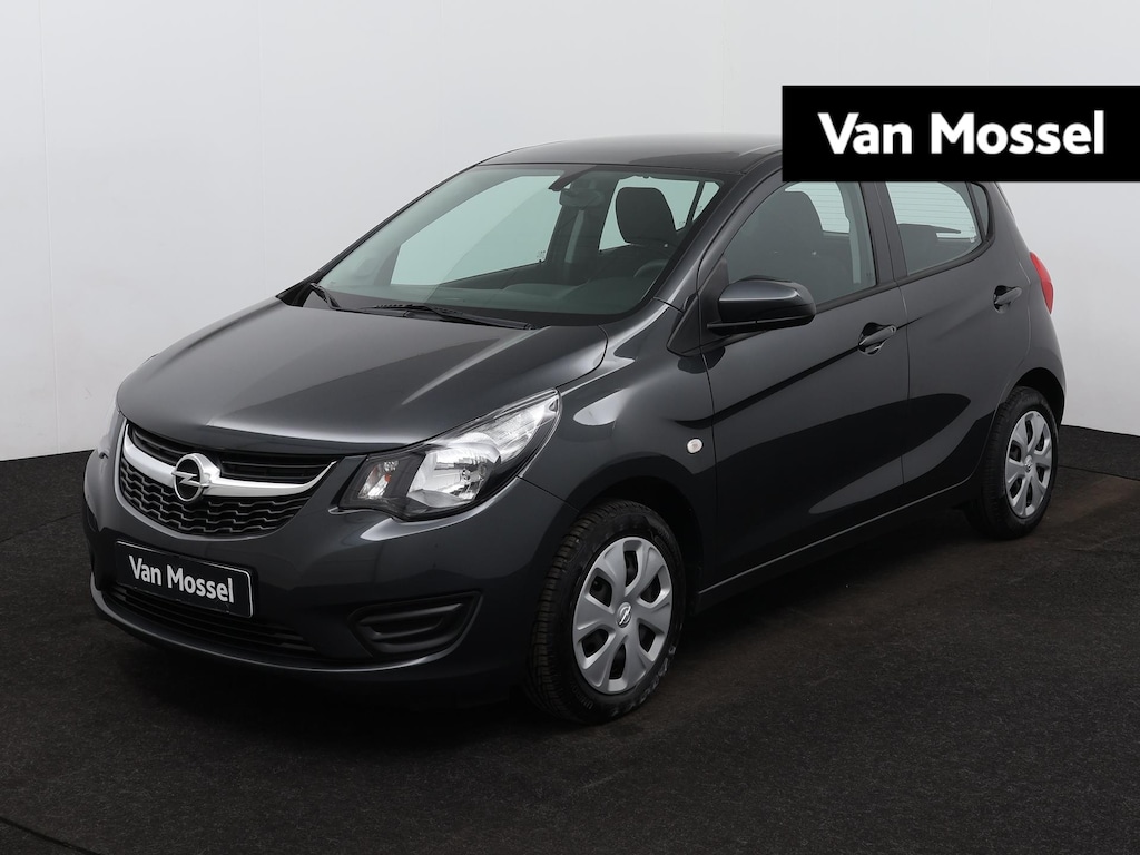 Opel Karl 1.0 ecoFLEX Edition | Cruise Control | Airco | Multifunctioneel stuurwiel |