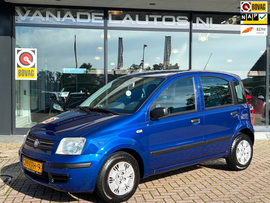 Fiat Panda 1.2 Edizione Cool Elek.Pakket NL-Auto NAP NIeuwe APK!