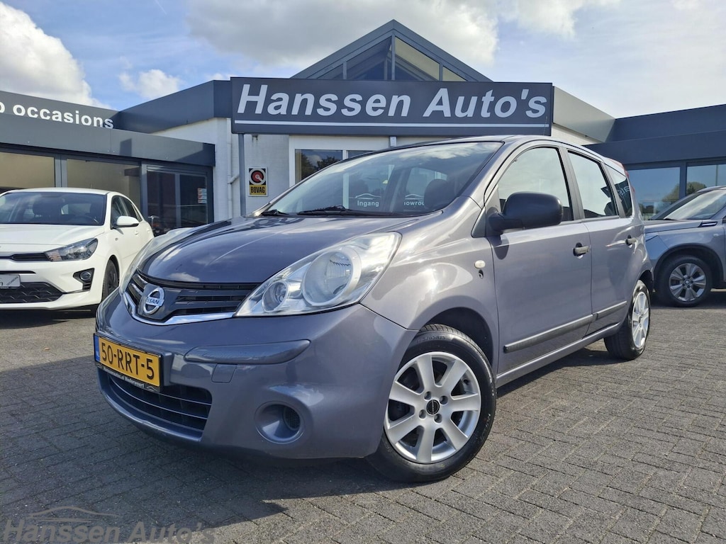Nissan Note 1.4 Acenta