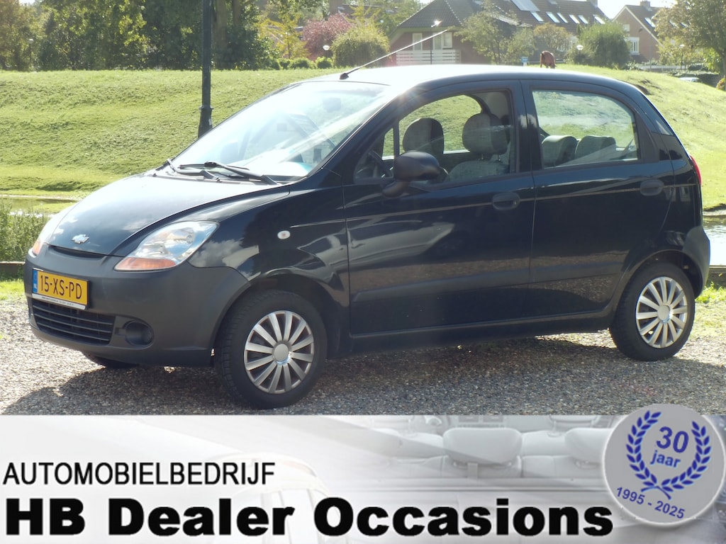 Chevrolet Matiz 0.8 Pure -  91.000 Km NAP