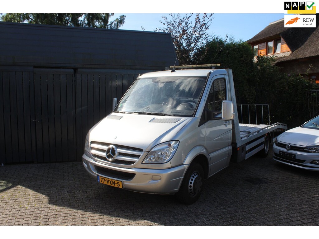 Mercedes-Benz Sprinter Oprijwagen autotransporter 515 2.2 CDI 432