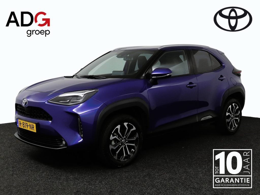 Toyota Yaris Cross 1.5 Hybrid Dynamic |Apple Carplay/Android Auto | navigatiesysteem |