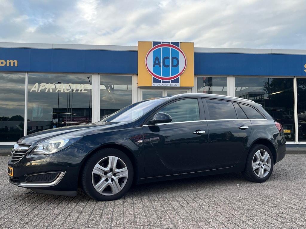 Opel Insignia Sports Tourer 2.0 CDTI Automaat Cosmo | Apk 08-2027 |