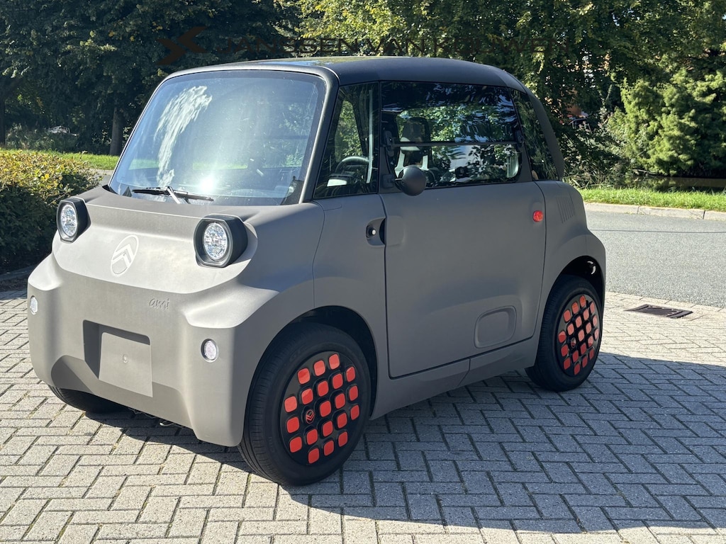 Citroën Ami Ami Ami Spicy Facelift | Snel Rijden