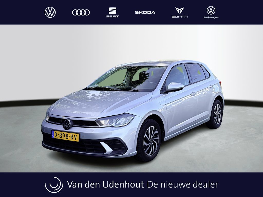 Volkswagen Polo 1.0 TSI 95pk Life Business Navigatie Clima