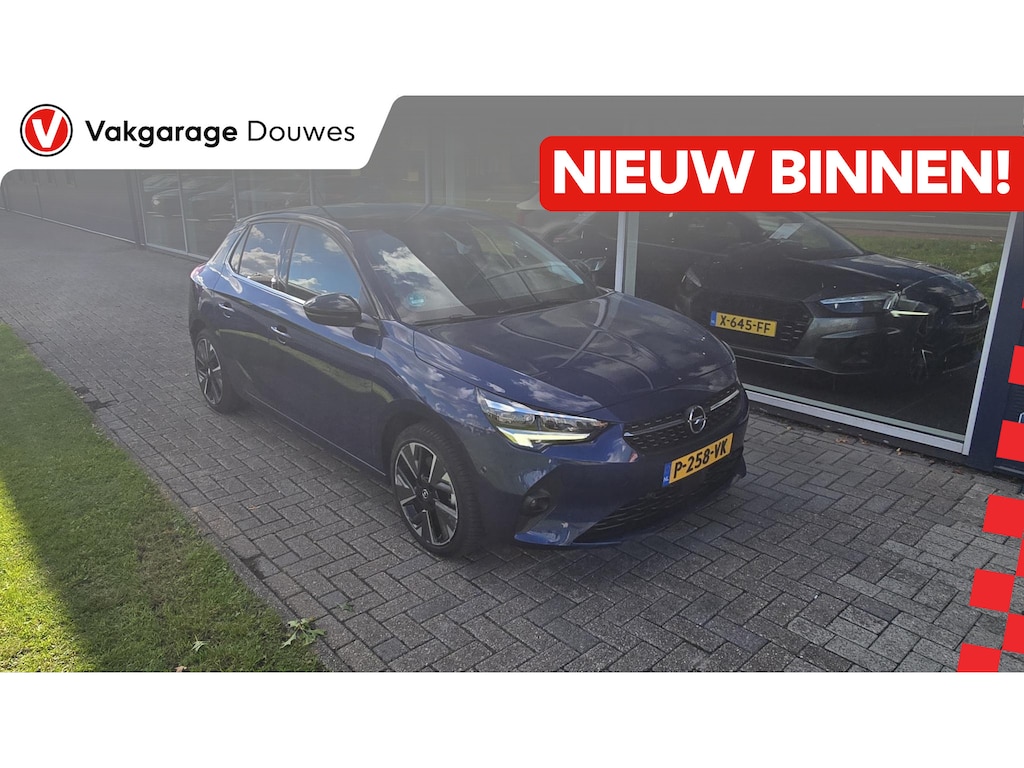 Opel Corsa-e Elegance 50 kWh