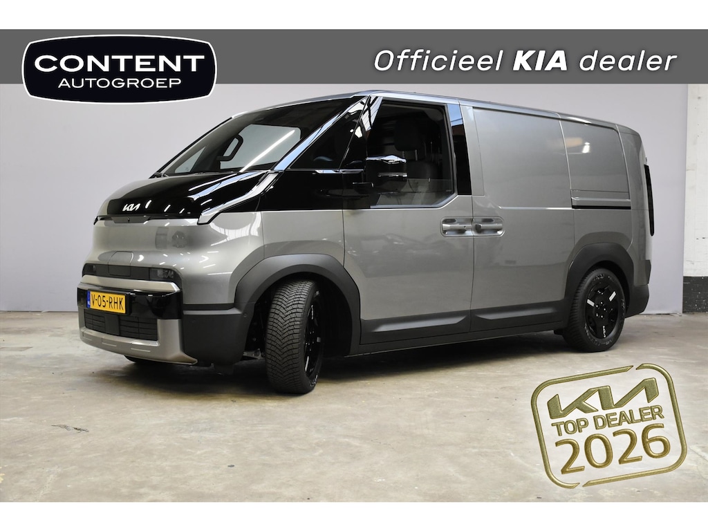 Kia PV5 Cargo GB 71,2 kWh 163pk L2H1 Elite