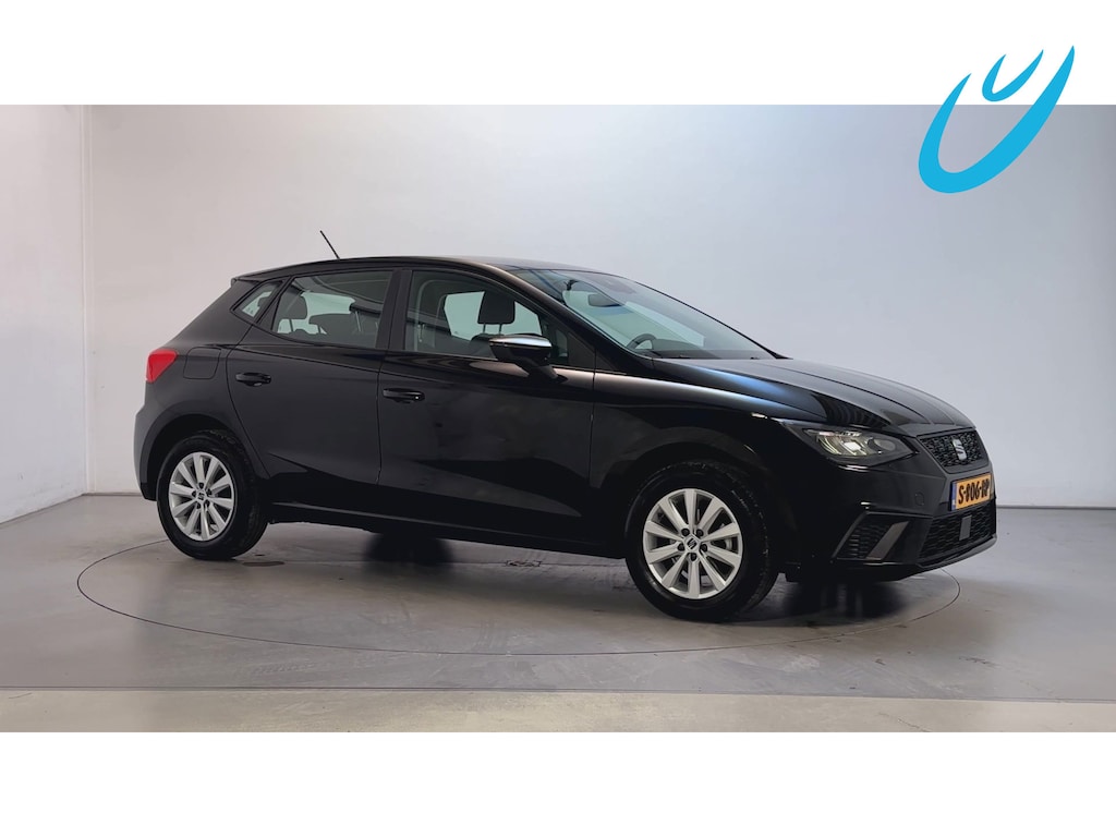 SEAT Ibiza 1.0 EcoTSI Style App-Connect Parkeersensoren Climate Control