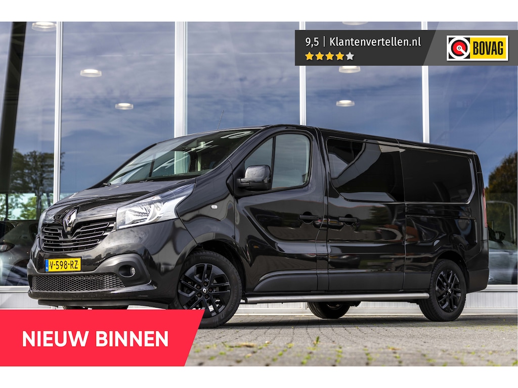 Renault Trafic 1.6 dCi T29 L2H1 DC Comfort Energy | Trekhaak | Camera | NL Auto
