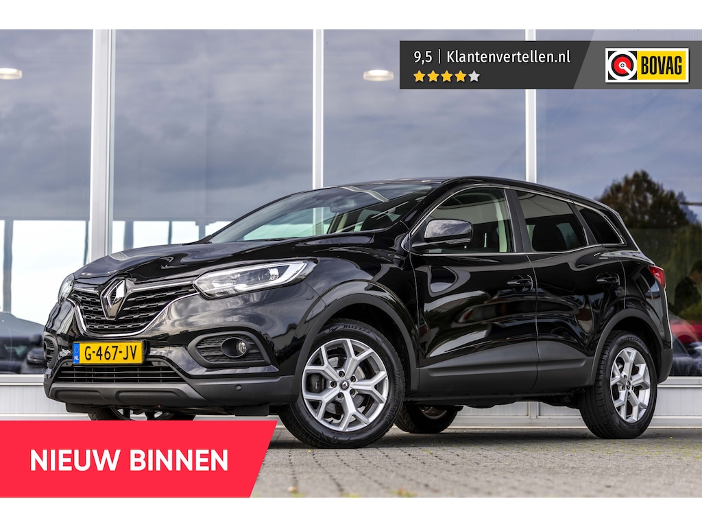 Renault Kadjar 1.3 TCe Zen | Trekhaak | NL Auto | Camera